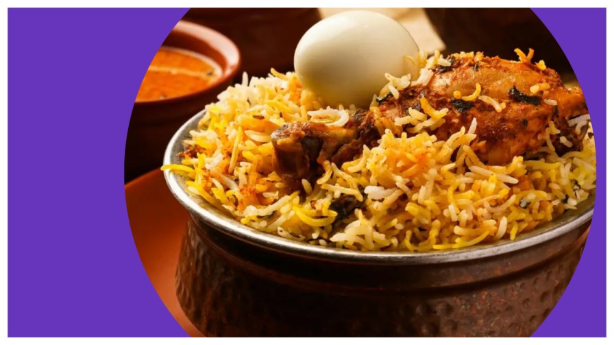 Best Biryani Places in Hyderabad