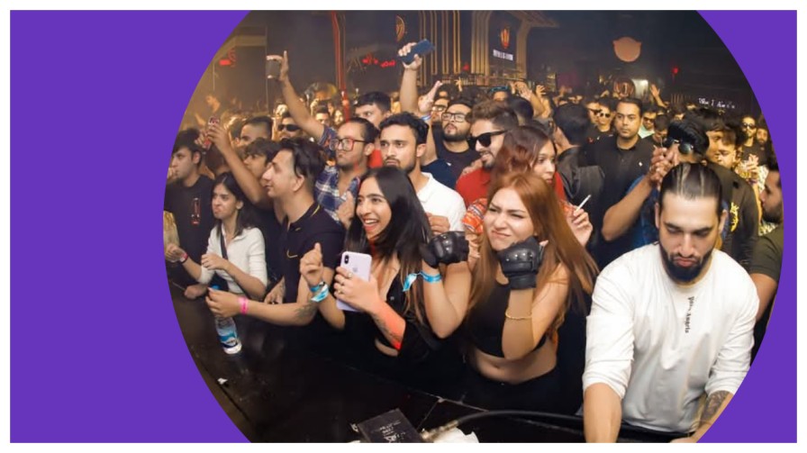 Best Clubs in Delhi