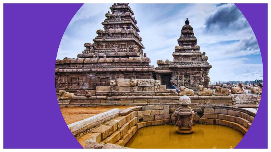 Mahabalipuram Day Trip from Chennai Temples Guide