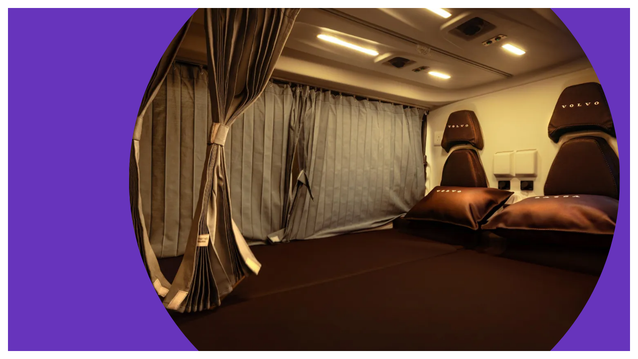 Overnight Bus Travel Tips