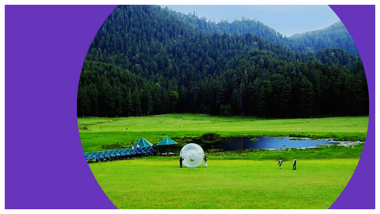 dalhousie khajjiar trip