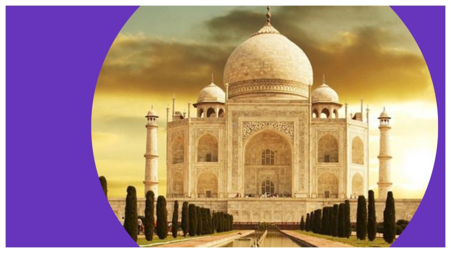 famous monuments in India