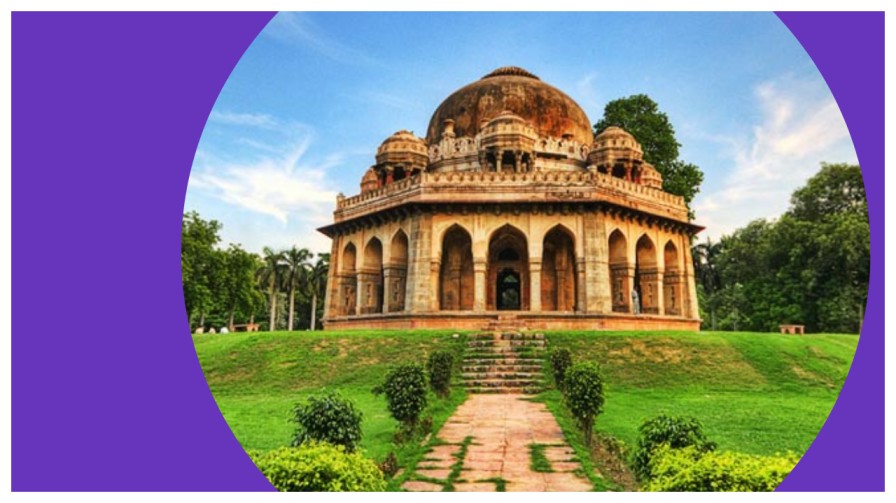 hidden gems in Delhi