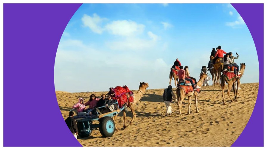 jaisalmer desert safari