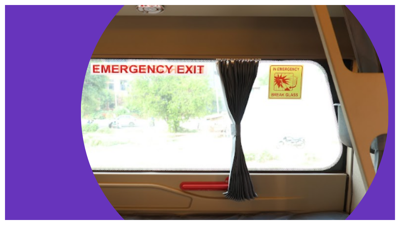 Solo Female Night Bus Travel in India – Delhi to Rishikesh Experience