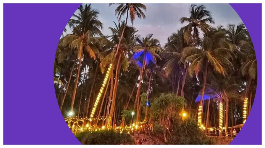 Scenic view of the Western Ghats and lush valleys near Mumbai, one of the best places to visit near Mumbai under 200 km for a weekend getaway