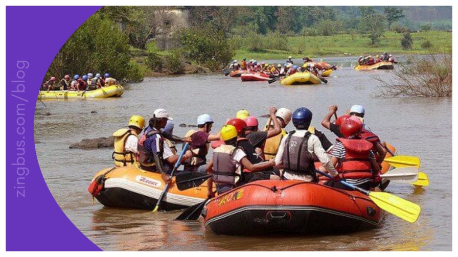 Scenic weekend destinations near Pune under 200 km featuring beaches, hill stations, lakes, forts, vineyards, and the Sahyadri mountains