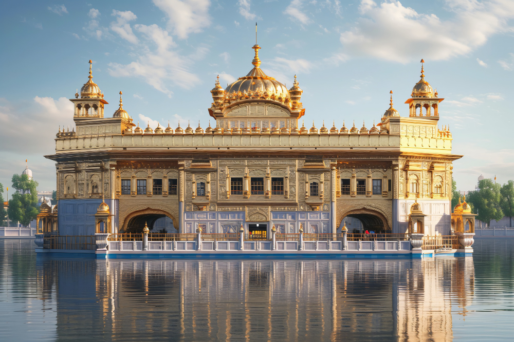 Places to visit near amritsar under 100 km for heritage, nature, and family day trips