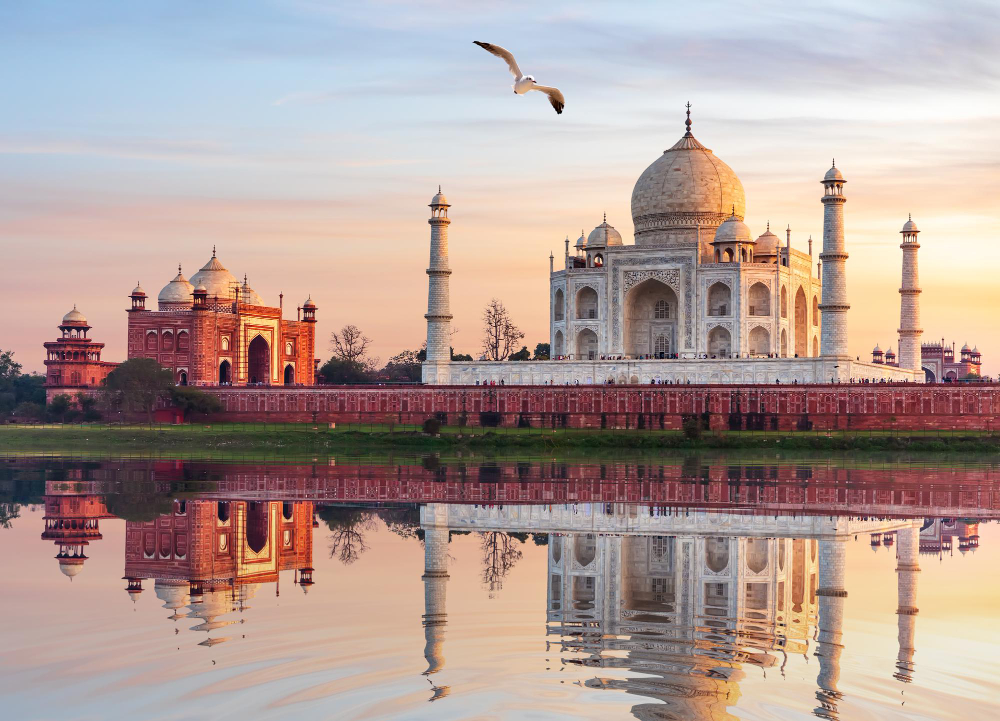 Places to Visit In Agra beyond the Taj Mahal including Agra Fort, Itimad-ud-Daulah, Fatehpur Sikri, Mehtab Bagh, and Akbar’s Tomb
